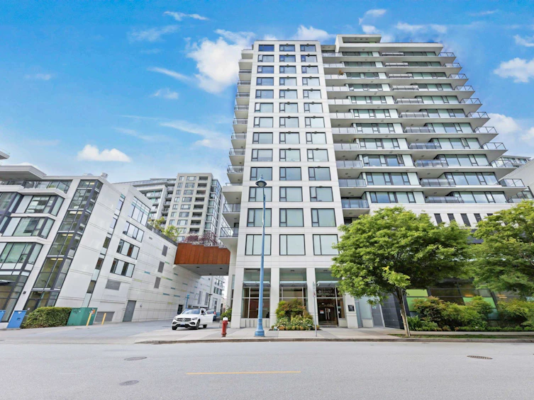 602-7979 Firbridge Way, Richmond, BC, V6X 0K7 - 2