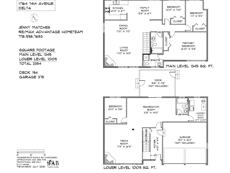 11764 74 Avenue, Delta, BC, V4C 1E8 - 40