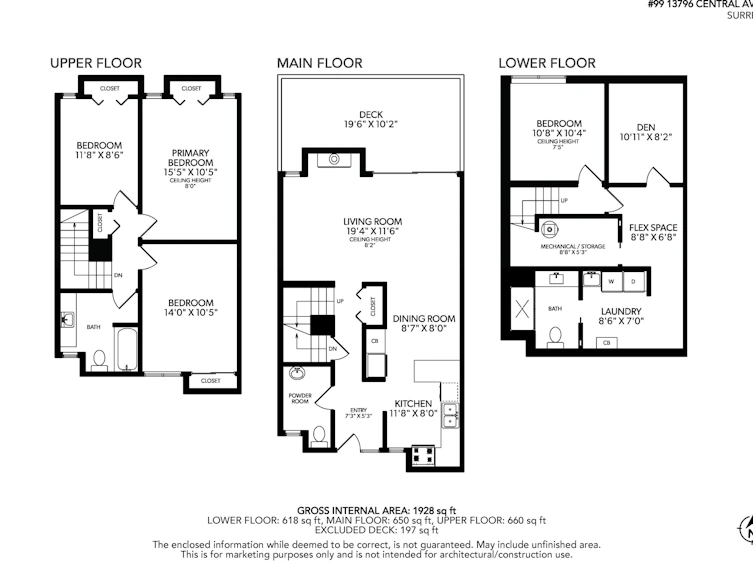 99-13796 Central Avenue, Surrey, BC, V3T 1R9 - 40