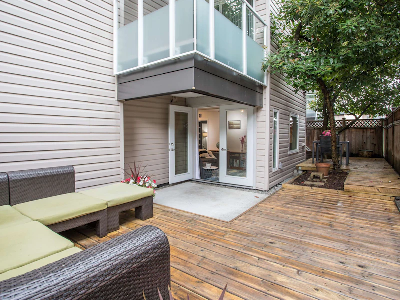104 - 825 E 7th Avenue, Vancouver BC V5T 1P4