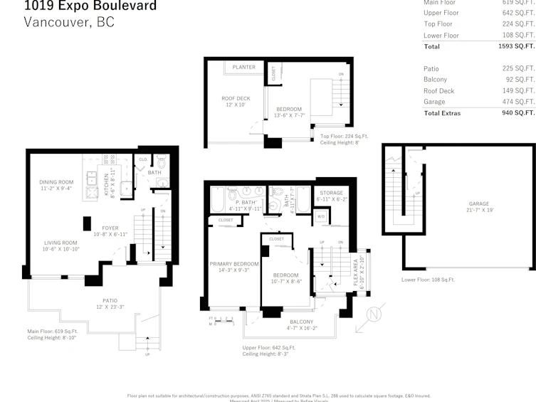 1019 Expo Boulevard, Vancouver, BC, V6Z 2W1 - 39