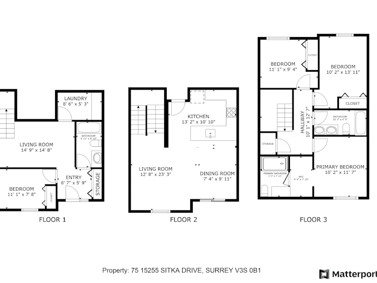 75-15255 Sitka Drive, Surrey, BC, V3S 0B1 - 33