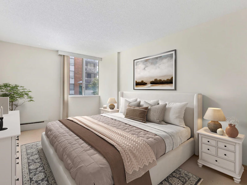 204 - 2016 Fullerton Avenue, North Vancouver BC V7P 3E6