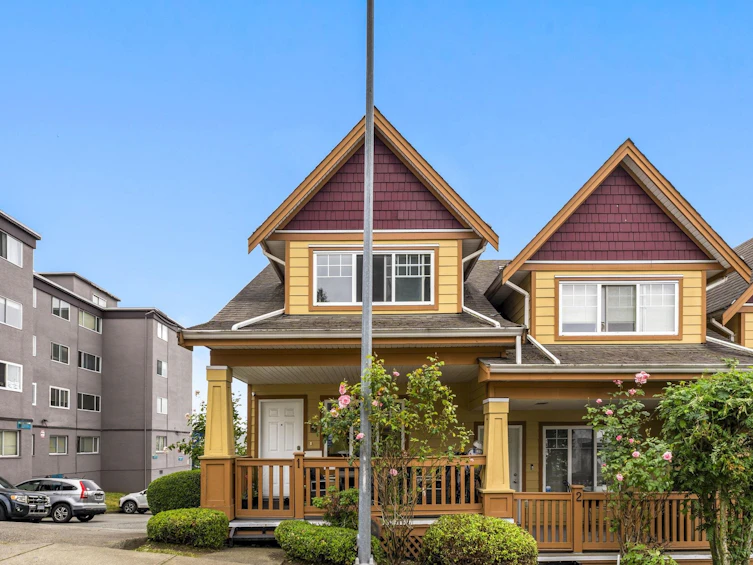 1-1222 Cameron Street, New Westminster, BC, V3M 1W6 - 2