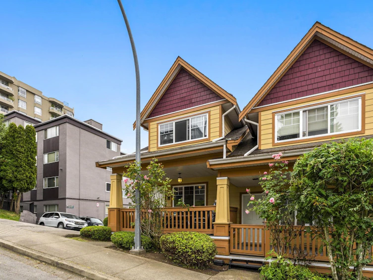 1-1222 Cameron Street, New Westminster, BC, V3M 1W6 - 3