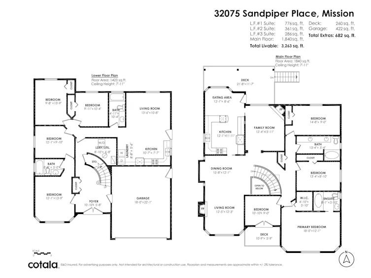 32075 Sandpiper Place, Mission, BC, V2V 2L4 - 37