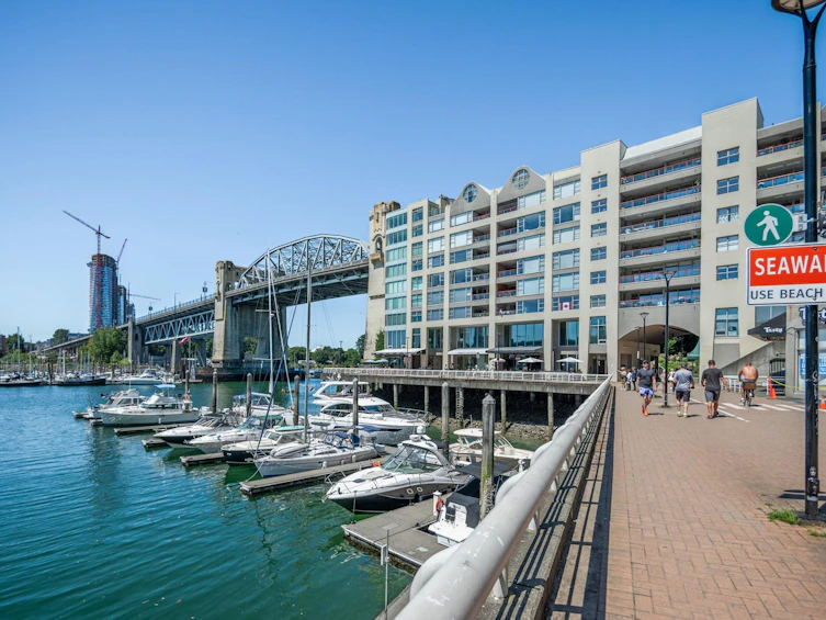 301-1012 Beach Avenue, Vancouver, BC, V6E 1T7 - 27