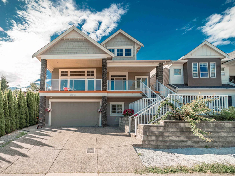 34931 Mt Blanchard Drive, Abbotsford BC V2S 6N5