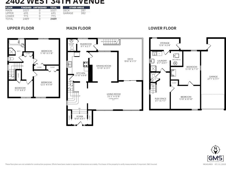 2402 W 34th Avenue, Vancouver, BC, V6M 1G7 - 24