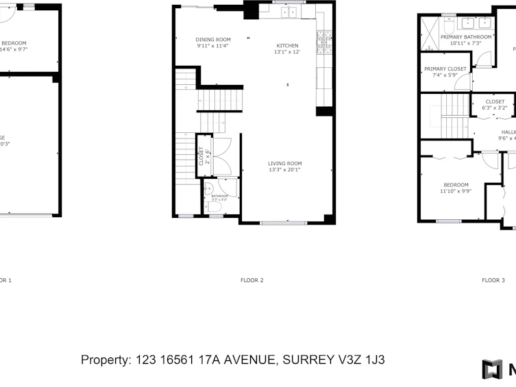 123-16561 17a Avenue, Surrey, BC, V3Z 1J3 - 38