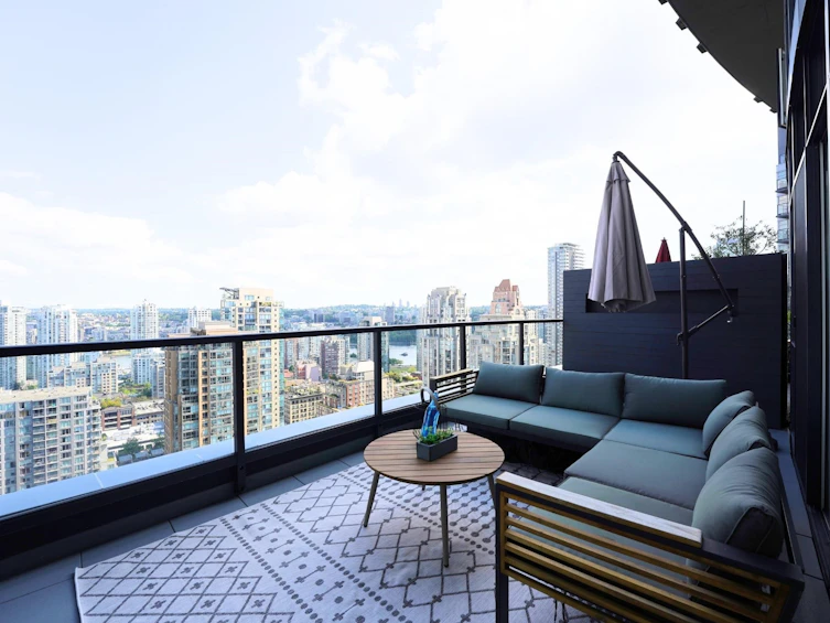 2602-1155 Seymour Street, Vancouver, BC, V6B 1K2 - 6