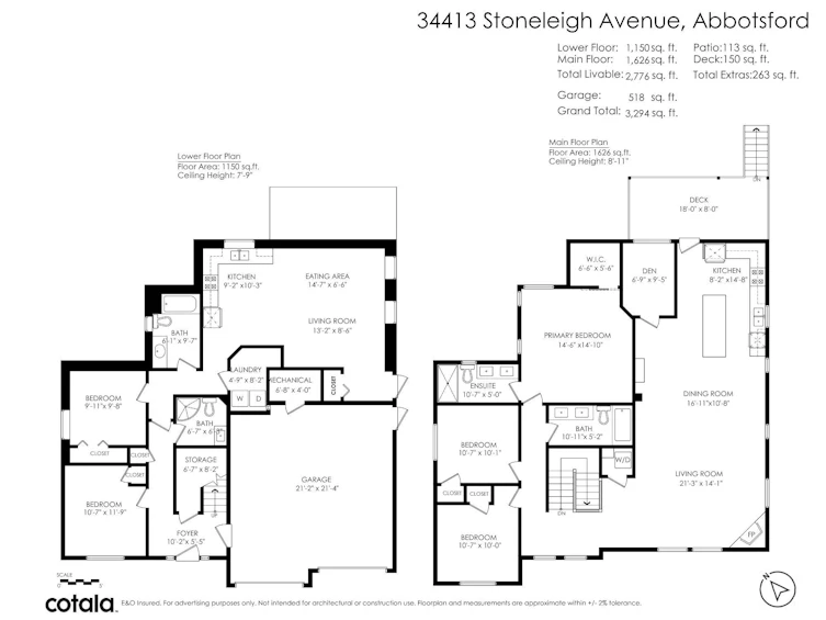 34413 Stoneleigh Avenue, Abbotsford, BC, V2S 8N4 - 36