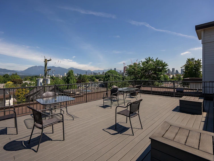 209-2125 W 2nd Avenue, Vancouver, BC, V6K 1H7 - 36