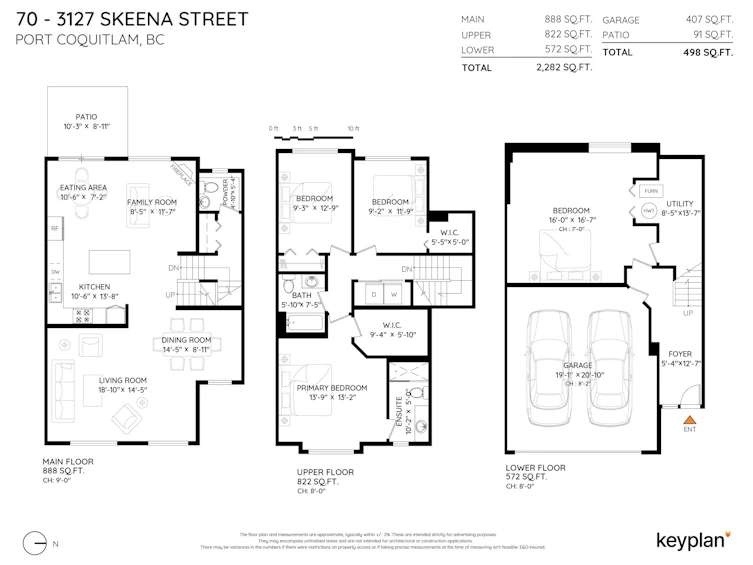 70-3127 Skeena Street, Port Coquitlam, BC, V3B 8G5 - 38