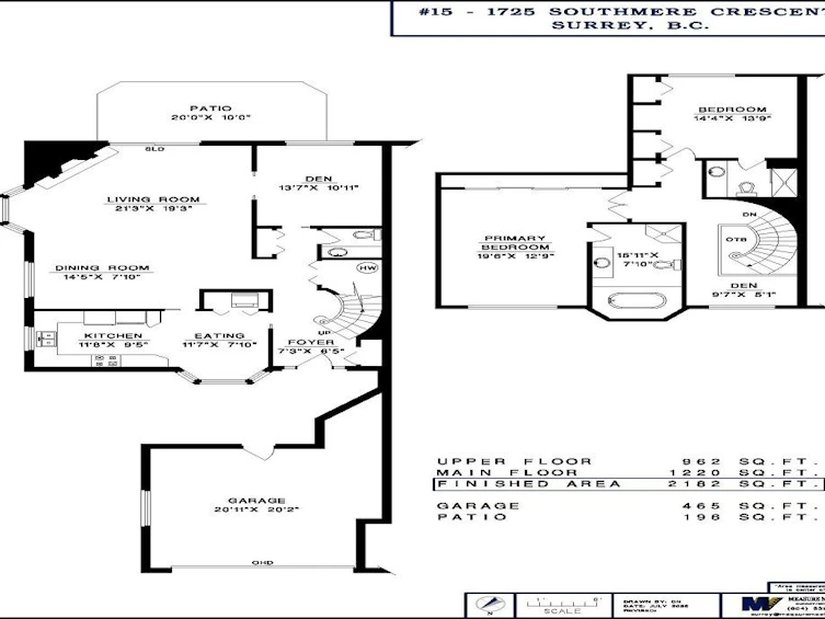 15-1725 Southmere Crescent, Surrey, BC, V4A 7A7 - 3