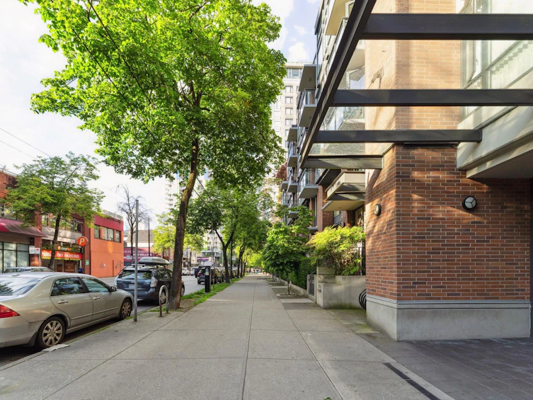 1102-1082 Seymour Street, Vancouver, BC, V6B 1X9 - 24