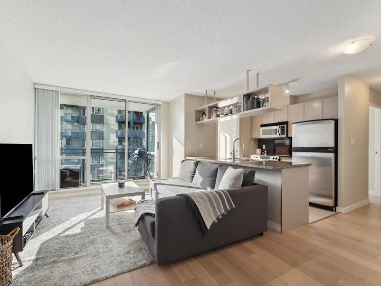 1102-1082 Seymour Street, Vancouver, BC, V6B 1X9 - 2