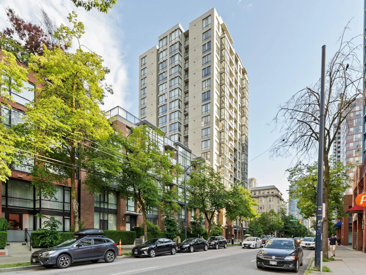 1102-1082 Seymour Street, Vancouver, BC, V6B 1X9