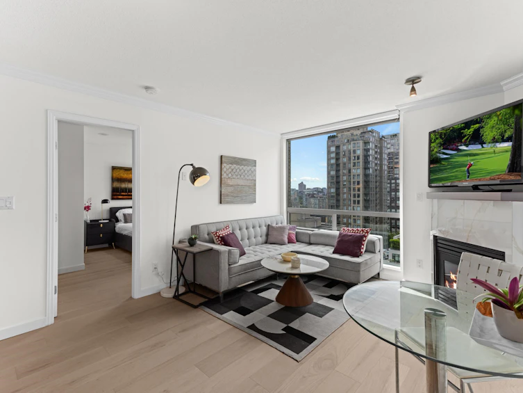 1306-928 Richards Street, Vancouver, BC, V6B 6P6 - 10