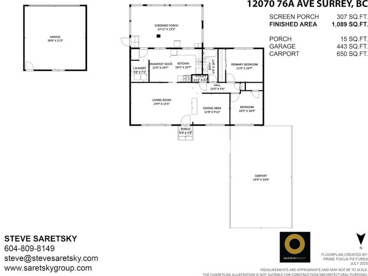 12070 76a Avenue, Surrey, BC, V3W 2W5 - 16