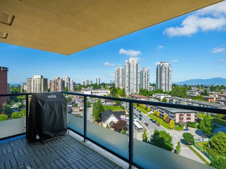 1407-7328 Arcola Street, Burnaby, BC, V5E 0A7 - 2