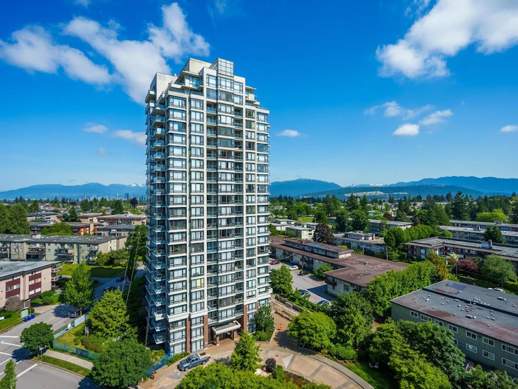 1407-7328 Arcola Street, Burnaby, BC, V5E 0A7 - 3