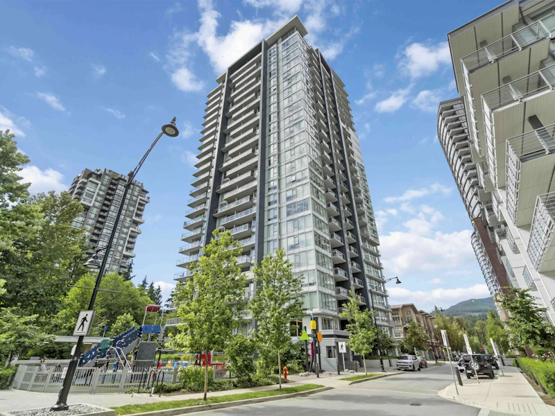 1903 - 305 Morrissey Road, Port Moody BC