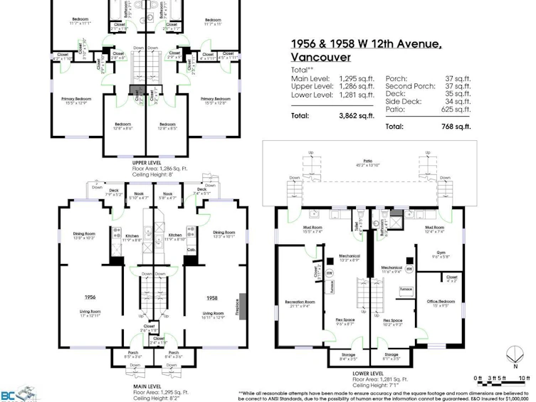 1958 W 12th Avenue, Vancouver, BC, V6J 2E9 - 25