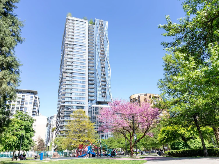 1206-1111 Richards Street, Vancouver, BC, V6B 0S3 - 2