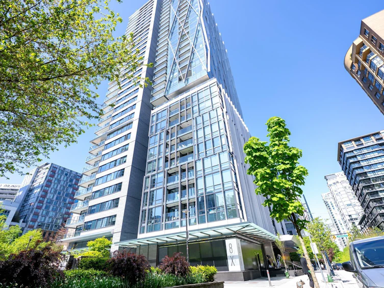 1206-1111 Richards Street, Vancouver, BC, V6B 0S3 - 29