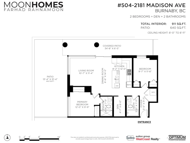 504-2181 Madison Avenue, Burnaby, BC, V5C 0N4 - 33