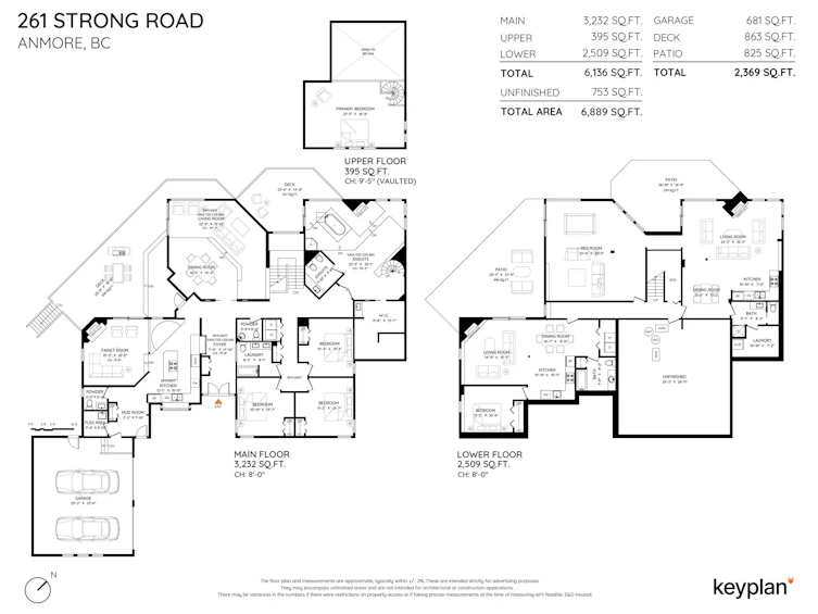 261 Strong Road, Port Moody, BC, V3H 3C8 - 30