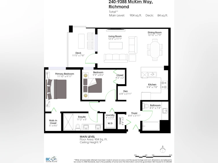 240-9388 Mckim Way, Richmond, BC, V6X 0J7 - 26