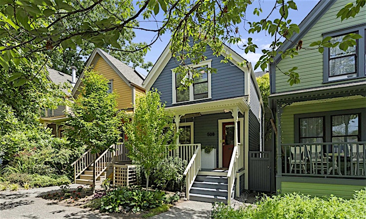 508 Hawks Avenue, Vancouver, BC, V6A 3H9