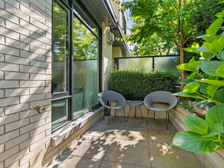 2-4050 Ash Street, Vancouver, BC, V5Z 0H2 - 2