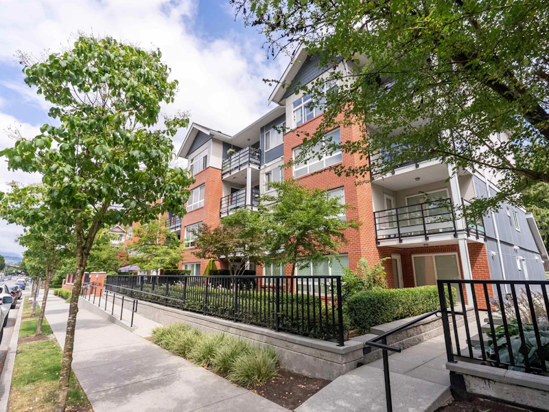 308 - 2268 Shaughnessy Street, Port Coquitlam BC V3C 3C8