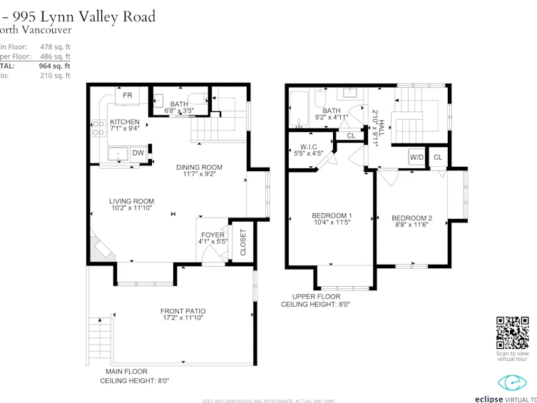 3-995 Lynn Valley Road, North Vancouver, BC, V7J 1Z6 - 36