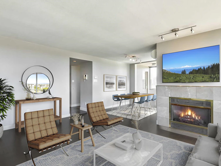 1101-1590 W 8th Avenue, Vancouver, BC, V6J 4R8 - 6