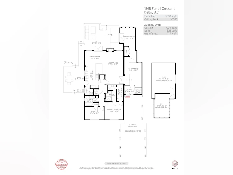 1565 Farrell Crescent, Delta, BC, V4L 1T7 - 40