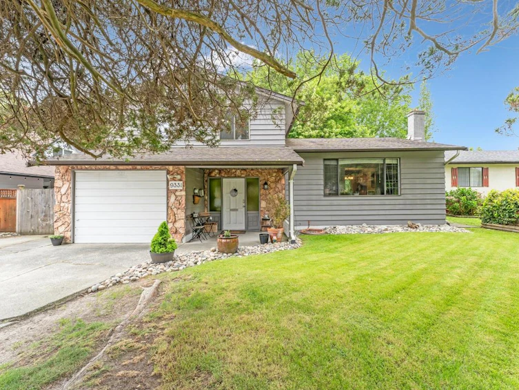 9331 Ryan Crescent, Richmond, BC, V7A 2H1
