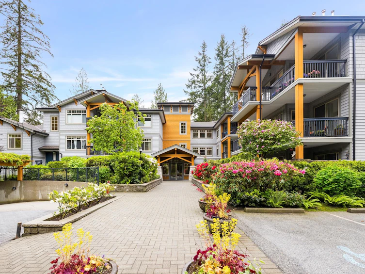 202-3125 Capilano Crescent, North Vancouver, BC, V7R 4X5 - 2