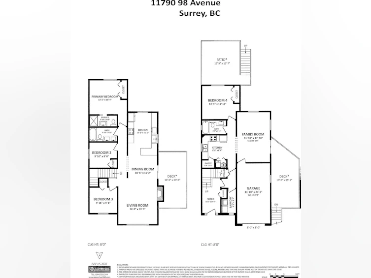 11790 98 Avenue, Surrey, BC, V3V 2J4 - 36