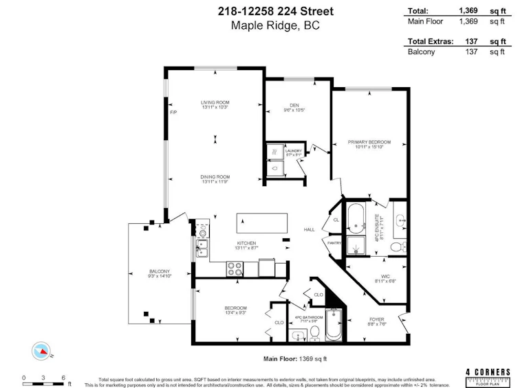 218-12258 224 Street, Maple Ridge, BC, V2X 8Y7 - 4