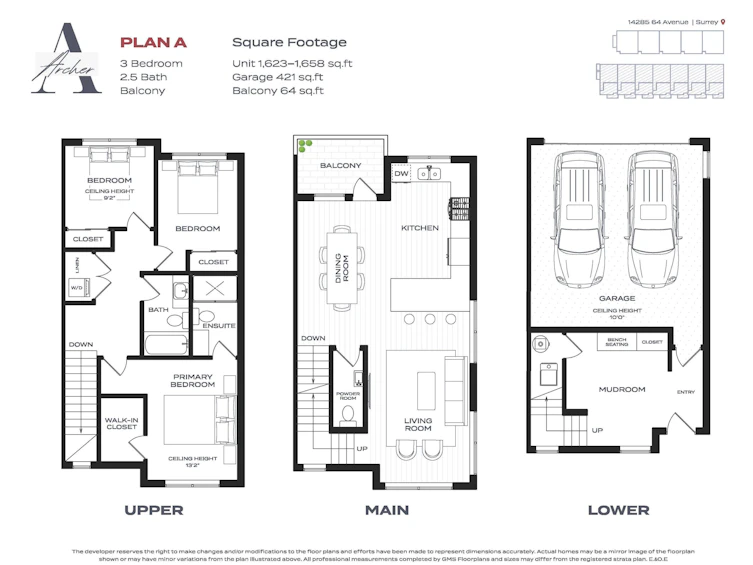 55-14285 64 Avenue, Surrey, BC, V3W 1Z2 - 21