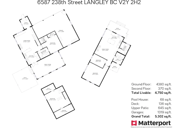 6587 238 Street, Langley, BC, V2Y 2H5 - 23