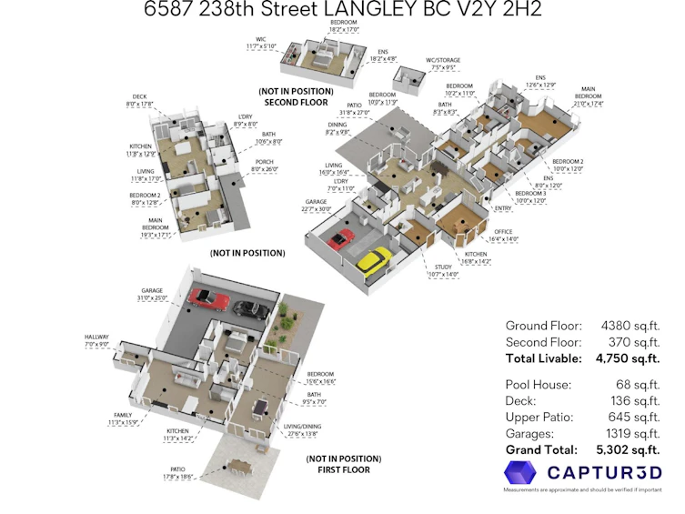 6587 238 Street, Langley, BC, V2Y 2H5 - 24