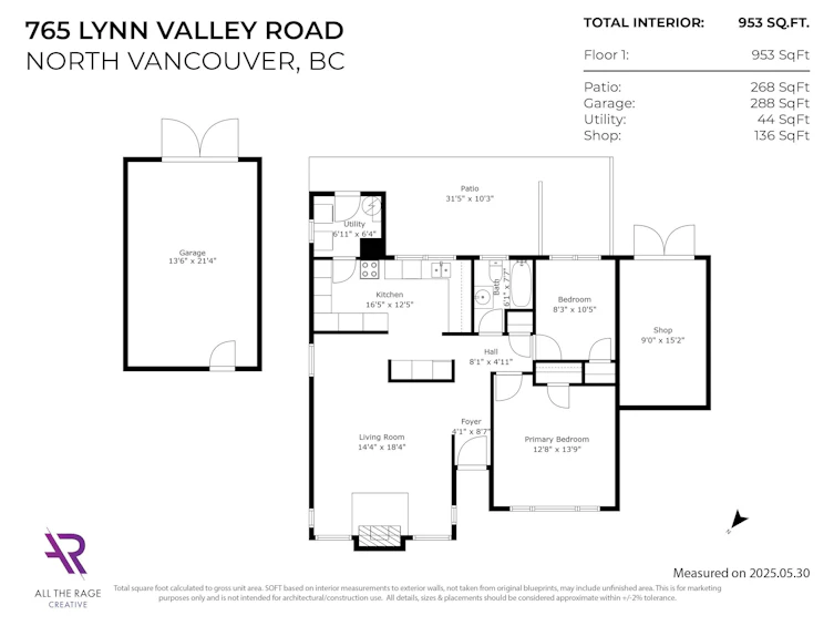 765 Lynn Valley Road, North Vancouver, BC, V7J 1Z5 - 33