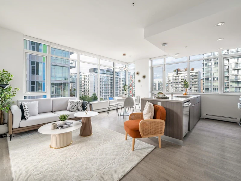 706 - 1788 Ontario Street, Vancouver BC