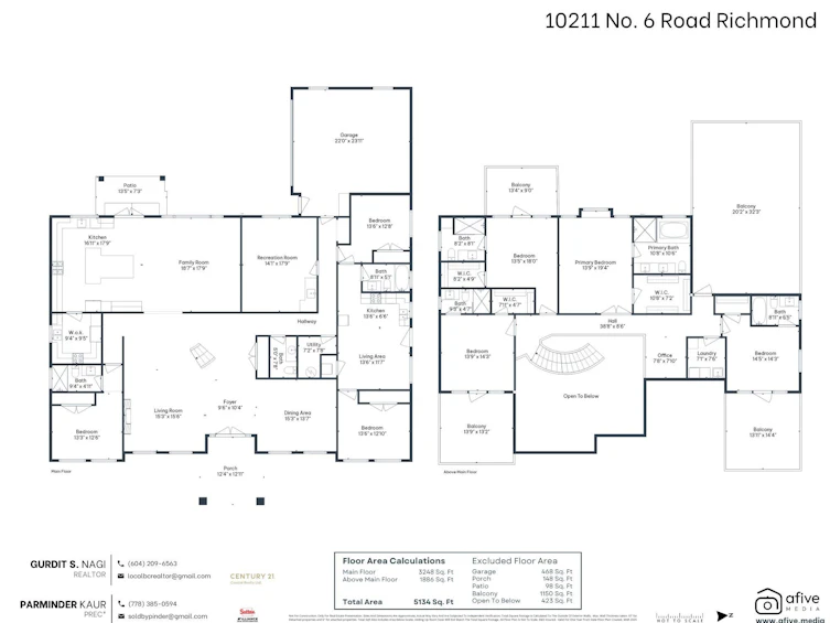 10211 No. 6 Road, Richmond, BC, V6W 1E6 - 40