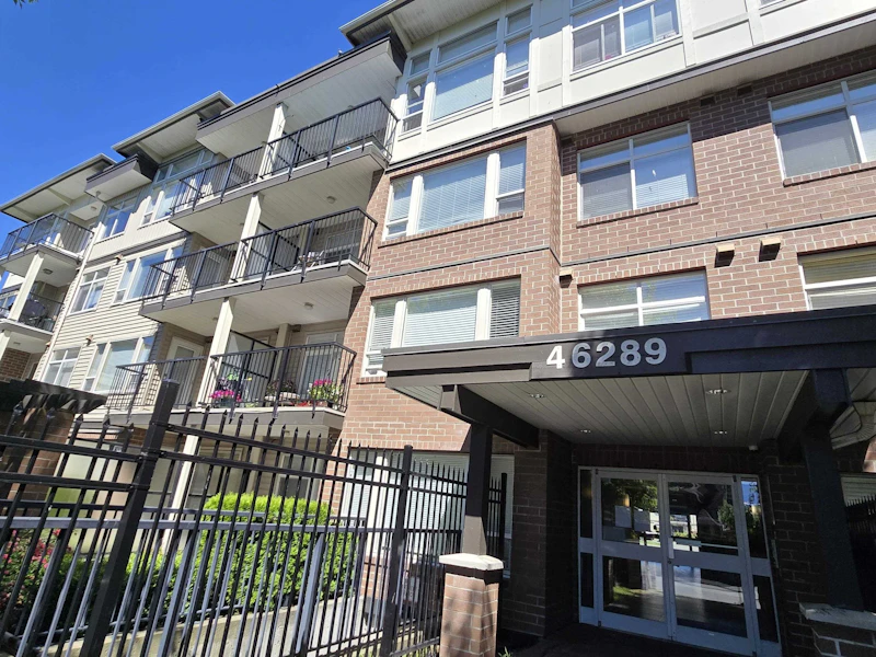 116 - 46289 Yale Road, Chilliwack BC V2P 0B9